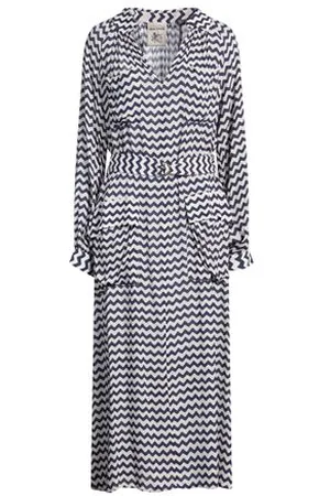 SEMICOUTURE DRESSES - Maxi dresses - on YOOX.com