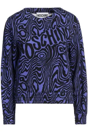 Moschino TOPWEAR - Sweatshirts - on YOOX.com