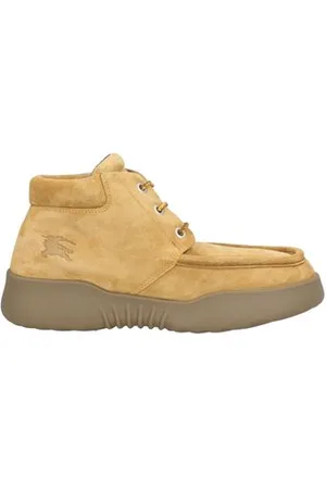 Burberry FOOTWEAR - Ankle boots - on YOOX.com