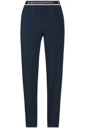 Ermanno Firenze BOTTOMWEAR - Trousers - on YOOX.com