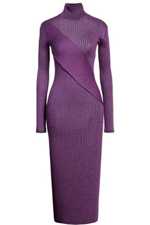 BCBG Max Azria DRESSES - Midi dresses - on YOOX.com