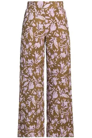 MOMONÍ BOTTOMWEAR - Trousers - on YOOX.com