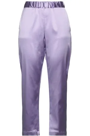 SEMICOUTURE BOTTOMWEAR - Trousers - on YOOX.com