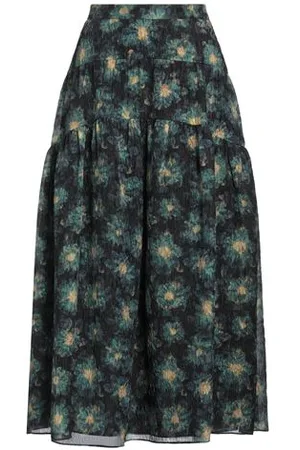 ULLA JOHNSON BOTTOMWEAR - Maxi skirts - on YOOX.com