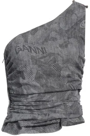 Ganni TOPWEAR - Tops - on YOOX.com