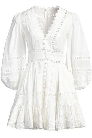 ZIMMERMANN DRESSES - Mini dresses - on YOOX.com