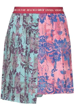 VERSACE BOTTOMWEAR - Mini skirts - on YOOX.com