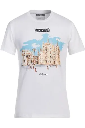 Moschino TOPWEAR - T-shirts - on YOOX.com