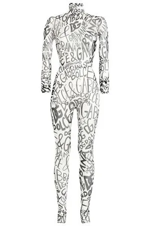 Dolce & Gabbana JUMPSUITS & TRACKSUITS - Jumpsuits - on YOOX.com