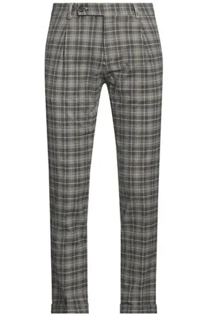 Berwich BOTTOMWEAR - Trousers - on YOOX.com