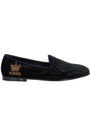 Dolce & Gabbana FOOTWEAR - Loafers - on YOOX.com