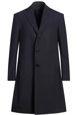 LARDINI COATS & JACKETS - Overcoats & Trench Coats - on YOOX.com