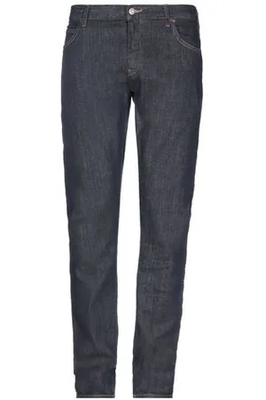 Emporio Armani BOTTOMWEAR - Jeans - on YOOX.com