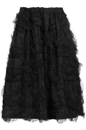 Comme des Garçons BOTTOMWEAR - Midi skirts - on YOOX.com