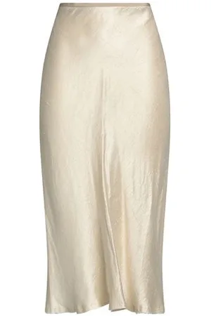 Maison Margiela BOTTOMWEAR - Midi skirts - on YOOX.com