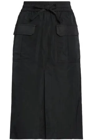 P.A.R.O.S.H. BOTTOMWEAR - Midi skirts - on YOOX.com