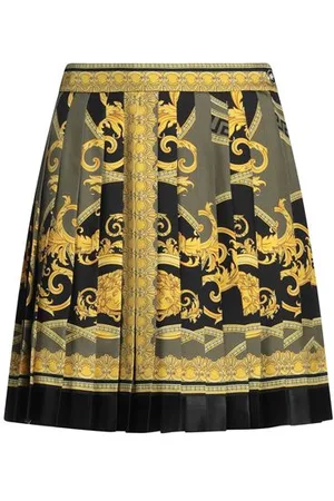 VERSACE BOTTOMWEAR - Mini skirts - on YOOX.com