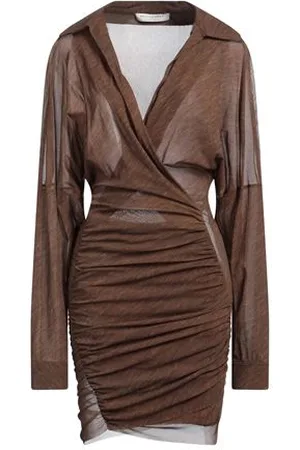 Serafini DRESSES - Mini dresses - on YOOX.com