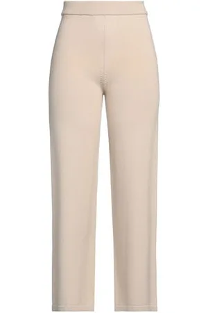 Max Mara BOTTOMWEAR - Trousers - on YOOX.com