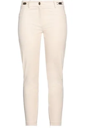 Elisabetta Franchi BOTTOMWEAR - Trousers - on YOOX.com