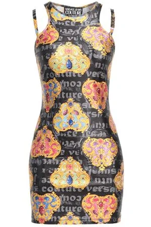 VERSACE DRESSES - Mini dresses - on YOOX.com