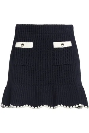 Self-Portrait BOTTOMWEAR - Mini skirts - on YOOX.com