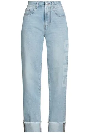 GCDS BOTTOMWEAR - Jeans - on YOOX.com