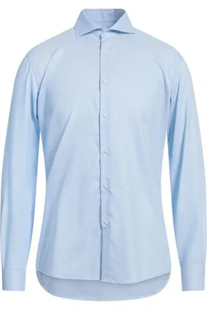 GREY DANIELE ALESSANDRINI TOPWEAR - Shirts - on YOOX.com