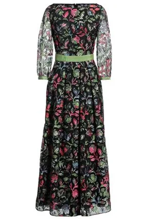 Emporio Armani DRESSES - Maxi dresses - on YOOX.com