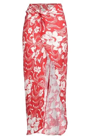 FAITHFULL THE BRAND BOTTOMWEAR - Maxi skirts - on YOOX.com