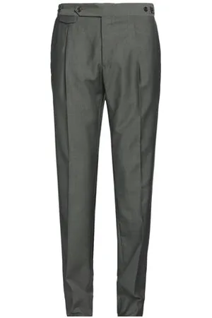 LARDINI BOTTOMWEAR - Trousers - on YOOX.com