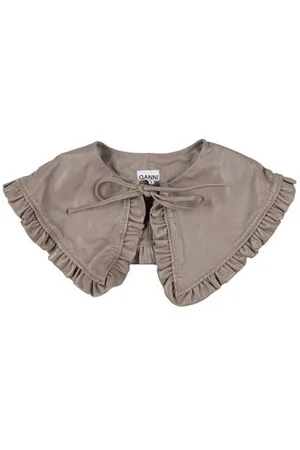Ganni ACCESSORIES - Scarves - on YOOX.com