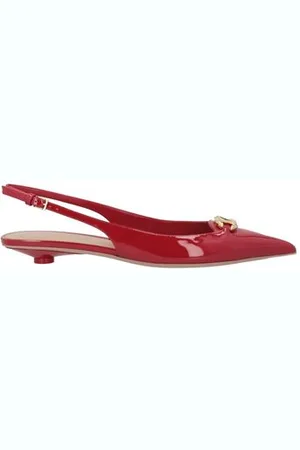 VALENTINO GARAVANI FOOTWEAR - Ballet flats - on YOOX.com
