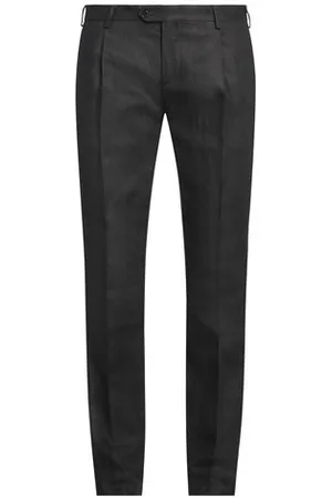 LARDINI BOTTOMWEAR - Trousers - on YOOX.com