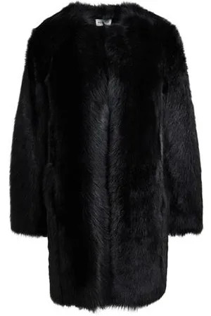 P.A.R.O.S.H. COATS & JACKETS - Shearling & Teddy - on YOOX.com