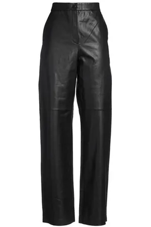 YVES SALOMON BOTTOMWEAR - Trousers - on YOOX.com