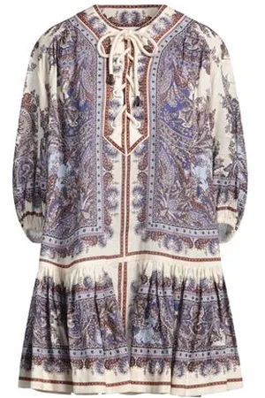 ZIMMERMANN DRESSES - Mini dresses - on YOOX.com