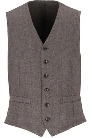 LARDINI SUITS and CO-ORDS - Waistcoats - on YOOX.com