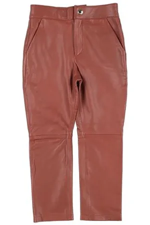 Chloé BOTTOMWEAR - Trousers - on YOOX.com
