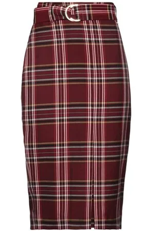 Liu Jo BOTTOMWEAR - Midi skirts - on YOOX.com