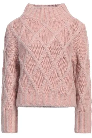 Fabiana Filippi KNITWEAR - Turtlenecks - on YOOX.com