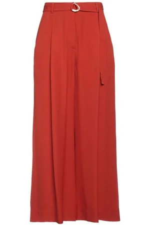 ULLA JOHNSON BOTTOMWEAR - Trousers - on YOOX.com