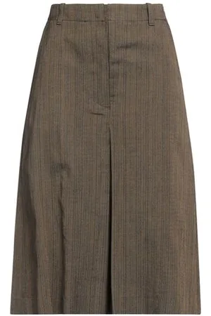 DRIES VAN NOTEN BOTTOMWEAR - Midi skirts - on YOOX.com