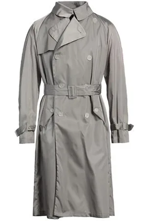 HEVO COATS & JACKETS - Overcoats & Trench Coats - on YOOX.com