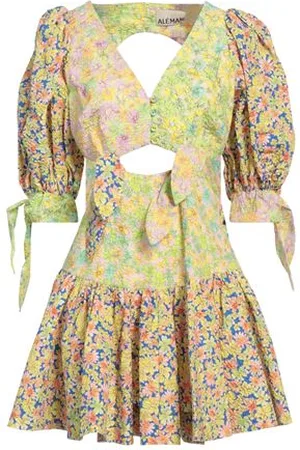 ALÉMAIS DRESSES - Mini dresses - on YOOX.com