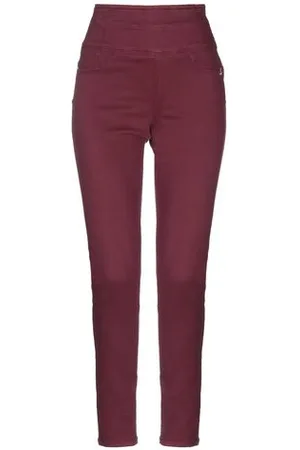 Patrizia Pepe BOTTOMWEAR - Jeans - on YOOX.com