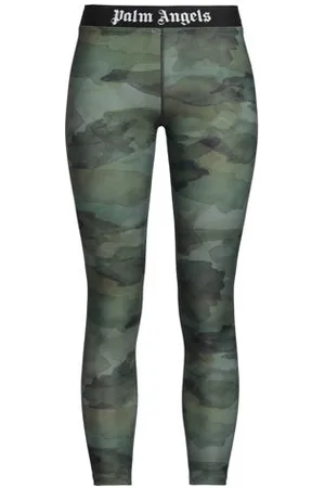 Palm Angels BOTTOMWEAR - Leggings - on YOOX.com