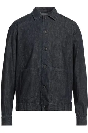Tintoria Mattei TOPWEAR - Denim shirts - on YOOX.com