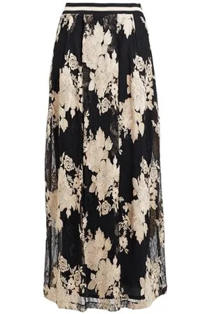 D.EXTERIOR BOTTOMWEAR - Maxi skirts - on YOOX.com