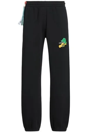 OFF-WHITE BOTTOMWEAR - Trousers - on YOOX.com